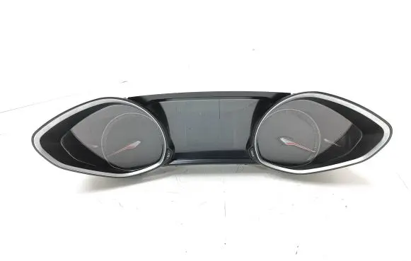 Peugeot 308 Speedometer (instrument cluster) 9811112280 2220117416 21042015