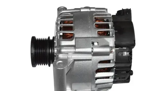 Peugeot 207 Generator/alternator 9664532780