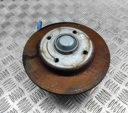Citroen C3 Aircross Rear wheel hub 517633