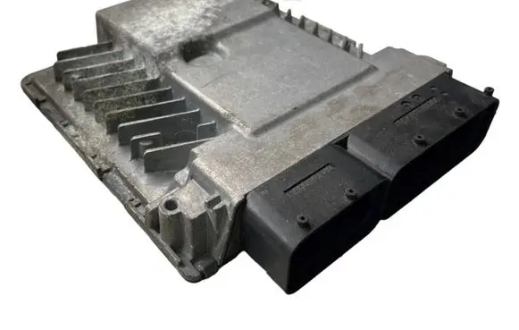 Volkswagen PASSAT B6 Engine control unit/module 03G906018CD 5WP45600AE