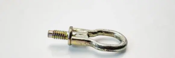 Ford Mondeo Mk III Towing hook eye 