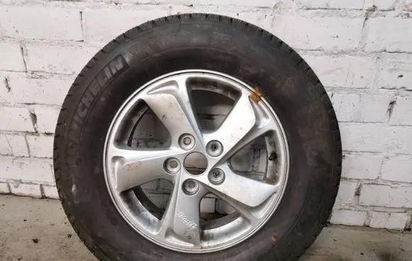 Hyundai ix35 R16 spare wheel 