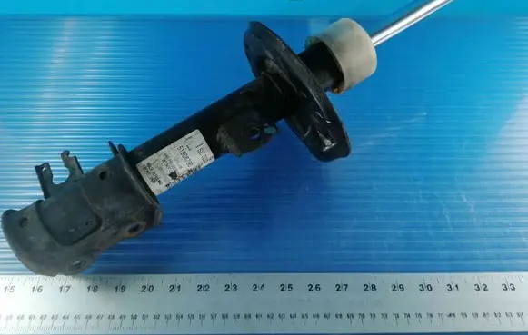 Citroen Nemo Front shock absorber/damper 51808790