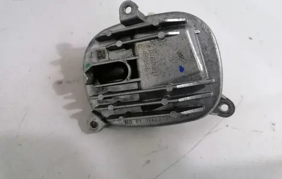 LED ballast control module