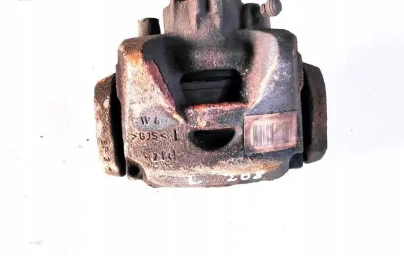 Peugeot 208 Front brake caliper