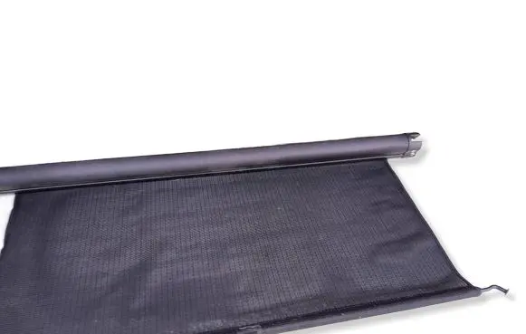 Audi A6 S6 C6 4F Parcel shelf load cover BQS300909 4F9861691A 0020700110000