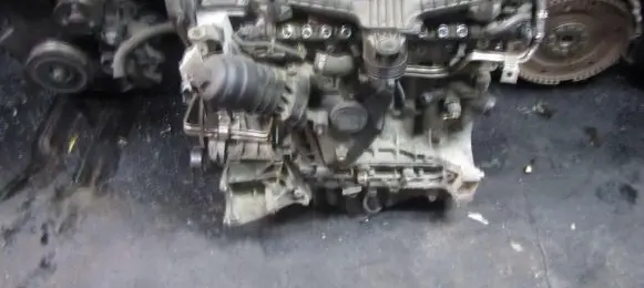 Volvo XC60 Engine D5244T