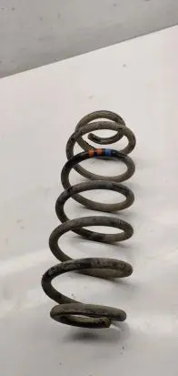 Volkswagen PASSAT CC Rear coil spring