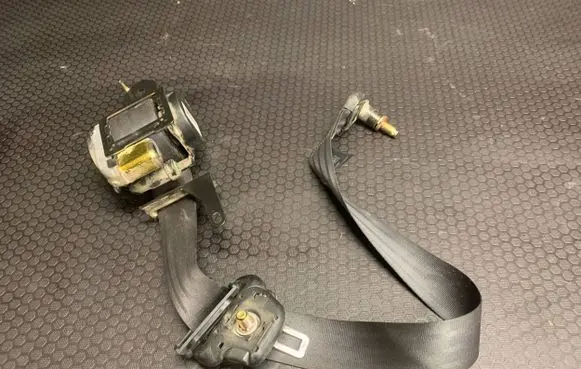 Hyundai Terracan Front seatbelt 88820H1060