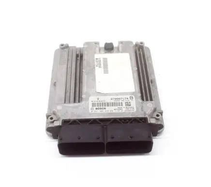 Maserati Ghibli Engine control unit/module 0261S09248 1039S62152