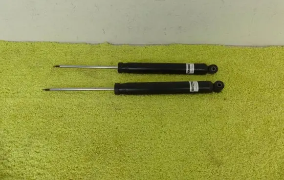 Ford Kuga I Rear shock absorber/damper 1919332