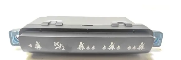 Nissan Qashqai Other control units/modules