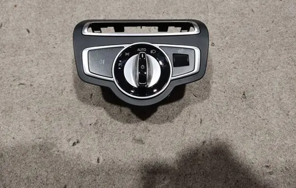 Mercedes-Benz C AMG W205 Light switch A2059057007