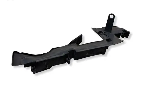 Audi A1 Intercooler air guide/duct channel 8X0121283H