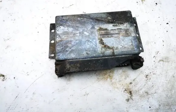 Gearbox control unit/module