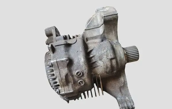Nissan Murano Z50 Gearbox transfer box case XUT