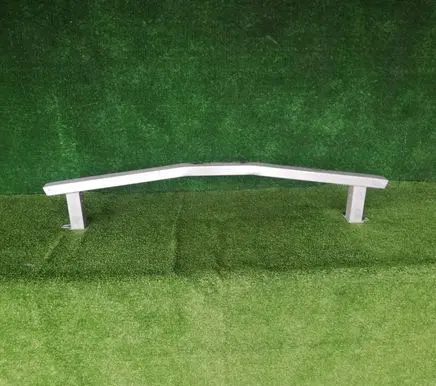 Opel Mokka B Front bumper support beam 9834979580