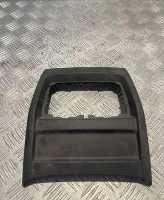 BMW 3 F30 F35 F31 Other center console (tunnel) element 9218908