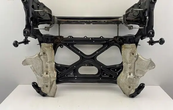 Audi A6 S6 C7 4G Front axle beam 