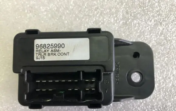 Chevrolet Captiva Other control units/modules 96825990