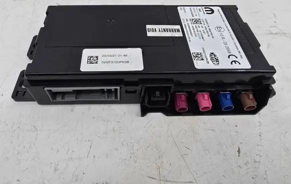 Jeep Compass Other control units/modules 68527927AA 10R052648 00521825180