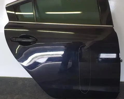 Mazda 6 Rear door