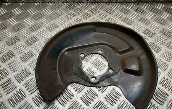 Toyota C-HR I Rear brake disc plate dust cover 