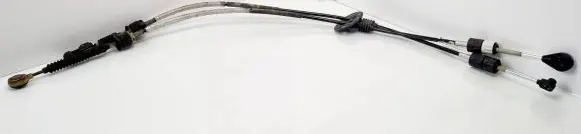 Ford Focus Gear shift cable linkage 4M5R7E395HD