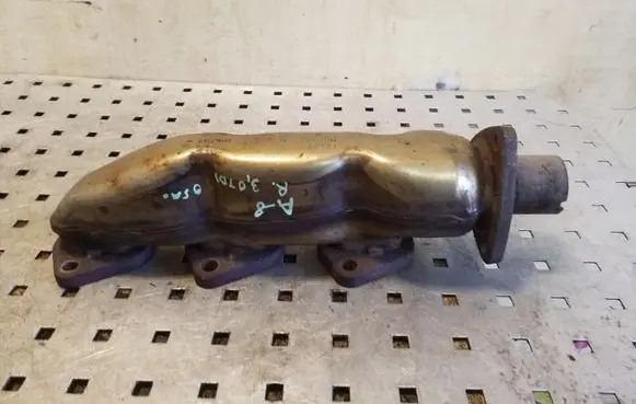 Audi A8 S8 D3 4E Exhaust manifold 059129089