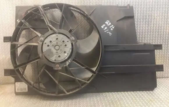 Mercedes-Benz A W168 Air conditioning (A/C) fan (condenser) 1685000193 A1685000193