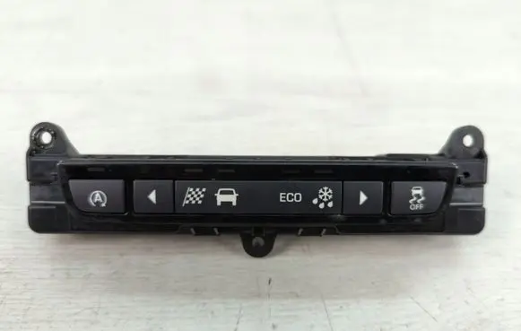 Jaguar F-Pace Tailgate/trunk/boot open switch GX7314B790ALJaguar