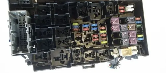 Mazda 6 Fuse box set gr1c66760 gr1c-66760