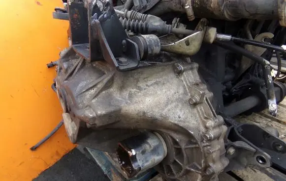 Toyota Avensis T270 Manual 6 speed gearbox 1XB9CK BIEGOW