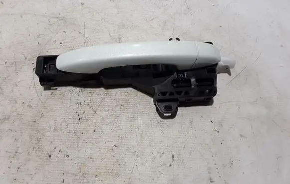 Renault Captur II Rear door exterior handle