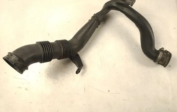 Jaguar XF Intercooler hose/pipe 9X239689AD