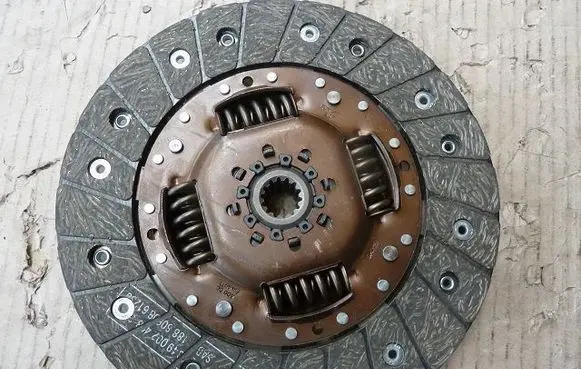 Opel Astra F Clutch pressure plate 1878003999