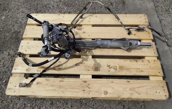 BMW X5 F15 Steering rack