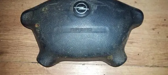 Opel Vectra B Steering wheel airbag 90507948 e5220001