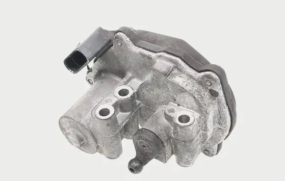 Porsche Cayenne (92A) Intake manifold valve actuator/motor 059129086L 1019809S07 A2c92454500