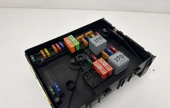 Seat Altea XL Fuse box set 1K0937125D