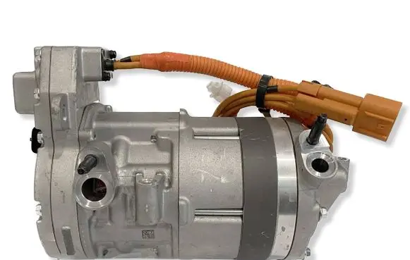 Tesla Model 3 Air conditioning (A/C) compressor (pump) CE650MZHAA10 108819800I CA600MZHAA07