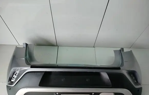 Opel Mokka B Rear bumper 9835248380