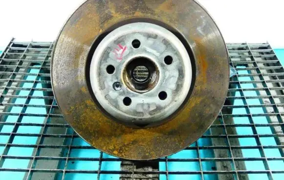 BMW 7 G11 G12 Rear wheel bearing hub IMPRK1262495