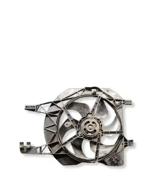 Renault Trafic II (X83) Electric radiator cooling fan 1831248000