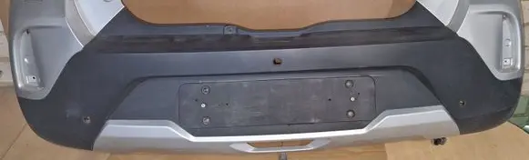 Dacia Spring Rear bumper