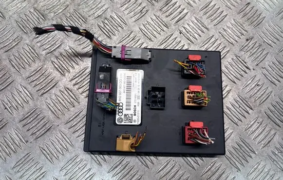 Comfort/convenience module