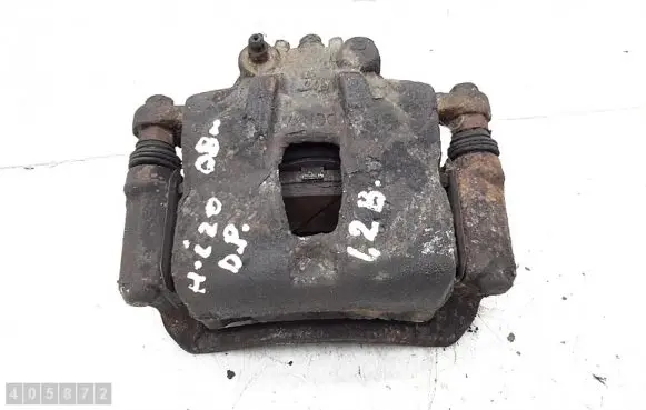 Hyundai i20 (PB PBT) Front brake caliper