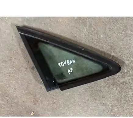 Volkswagen Touran II Front triangle window/glass 1T0845412