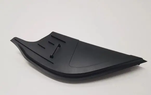Skoda Fabia Mk3 (NJ) Other front door trim element 6V0837973A