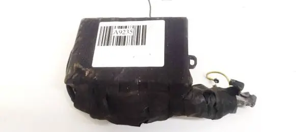 Opel Astra G Alarm control unit/module 